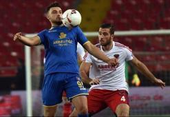 Mersin İdman Yurdu: 1 - Bucaspor: 2