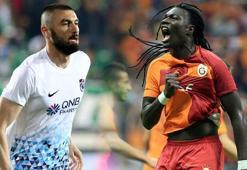 Gomis ile Burak Yılmaz arasındaki fark!