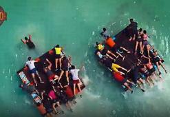 Survivor Türkiye-Yunanistan'da ilk gün kazanan belli oldu