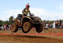 Enduro ve Atv Şampiyonası nefesleri kesti