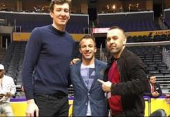 Del Piero´dan Ömer Aşık´a ziyaret