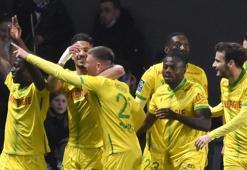 (ÖZET) Nantes-PSG maç sonucu: 3-1