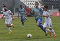 Aydınspor 1923: 1 - Çaykur Rizespor: 2