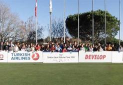 2018 TGF Yerel Yıldızlar Turu'nda 2. ayak müsabakaları tamamlandı