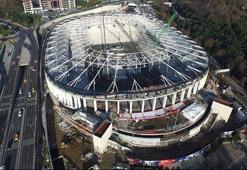 KARAR VERİLDİ! Vodafone Arena'ya G.Saraylı desteği!