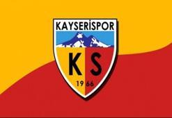 Kayserispor'da giden ve kalan futbolcular belli oldu