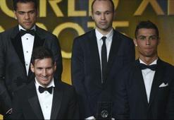 Ronaldo heykeline "Messi" saldırısı