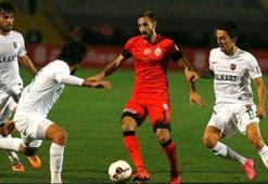Karşıyaka 1-3 Galatasaray
