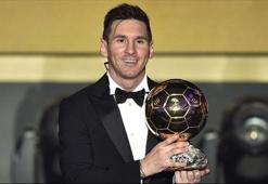 Rekorların adamı Messi!