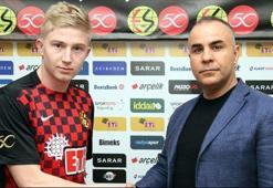 Eskişehirspor 2 isimle anlaştı
