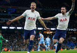 (ÖZET) Manchester City-Tottenham maç sonucu: 2-3