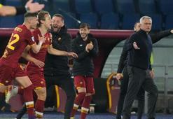 (ÖZET) Roma - Hellas Verona maç sonucu: 2-2