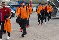 Galatasaray, İzmir'e gitti