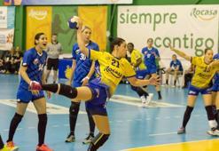 Rocasa Gran Canaria - Yenimahalle Belediyespor maç sonucu: 33-23