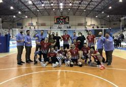 Tokat Belediye Plevne-Spor Toto maç sonucu: 2-3