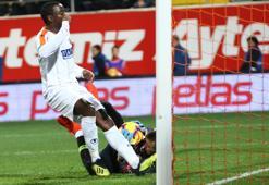 Djalma: Güzel bir gol oldu