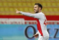 Monaco 6 hafta aradan sonra galip