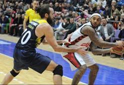 Muratbey Uşak Sportif 82-93 Fenerbahçe