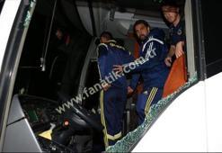 Fenerbahçe'ye silahlı saldırı TBMM gündeminde!