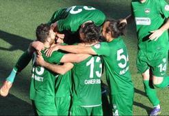 Büyükçekmece Tepecikspor: 2 - Eskişehirspor: 1