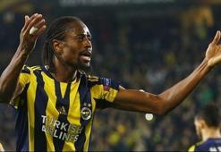 Abdoulaye Ba 1 ay yok!