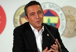 Ali Koç ilk bombayı patlattı! 4x4'lük transfer...