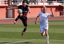 Gümüşhane Sportif Faaliyetler-Ağrı 1970 Spor maç sonucu: 2-3