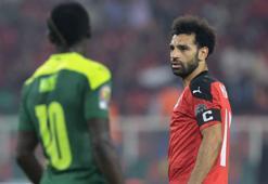 Liverpool'da Sadio Mane'den Mohamed Salah için özel talep