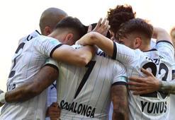 ÖZET | Gaziantep FK - Adana Demirspor maç sonucu: 0-3