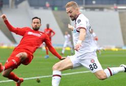 (ÖZET) Fatih Karagümrük - Sivasspor maç sonucu: 1-0