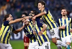 (ÖZET) Fenerbahçe - Hatayspor maç sonucu: 2-0