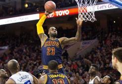 Cavaliers'tan art arda 7. galibiyet