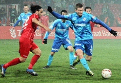 Bursaspor 3-0 Boluspor
