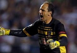 Kaleci Rogerio Ceni:?Gollere devam