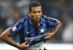 İnter tamam Guarin sıkıntı