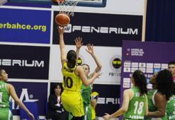 Fenerbahçe'den Kırçiçeği Bodrum'a büyük fark: 106-38