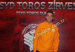 Muslera: Kalecilikte idolüm Oscar Cordoba'ydı