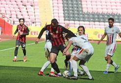 Eskişehirspor: 0 - Zonguldak Kömürspor: 0