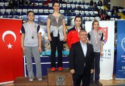 Fatma Zehra Köse'den bronz madalya