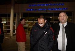 Galatasaray'a olaylı karşılama