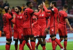 Galatasaray'da kamp kadrosu açıklandı