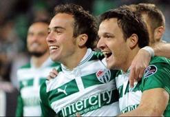 Bursaspor'a çifte müjde