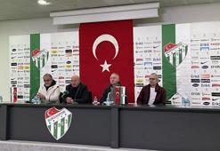 Bursaspor Kulübü Olağan İdari ve Mali Genel Kurulu ertelendi