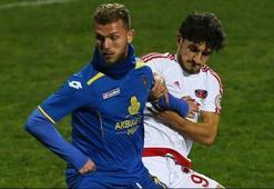 Bucaspor 1 - Mersin İdman Yurdu 0