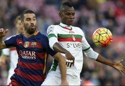 Barcelona 4-0 Granada