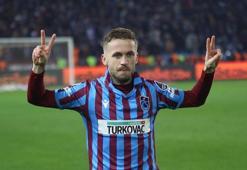 Trabzonspor'da Visca ilk peşinde
