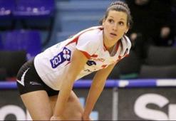 Dusanka Karic Salihli Belediyespor'da
