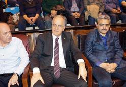 Mehmet Akif Üstündağ, Nazilli Belediye Başkanı'yla bir araya geldi