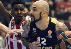 Kızılyıldız Telekom 65-88 Fenerbahçe