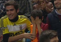 Galatasaray gol yiyince...